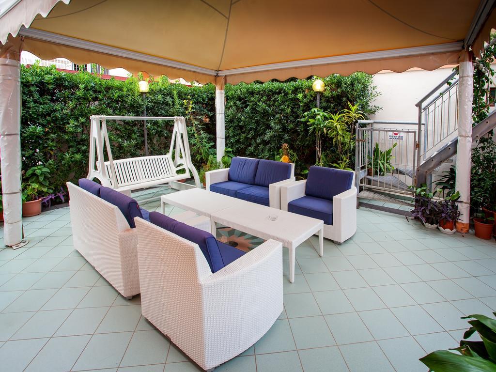 Hotel Sileoni Marina di Cecina Exterior photo